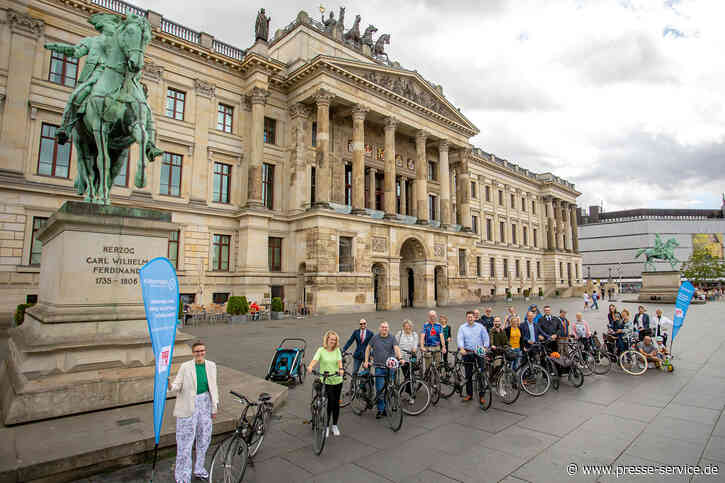 OB lädt zur Teilnahme am STADTRADELN ein