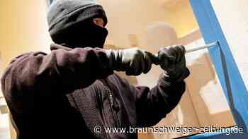 Braunschweig: Unbekannte brechen in einen Supermarkt ein