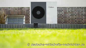 Nachfrage nach Wärmepumpen bricht ein