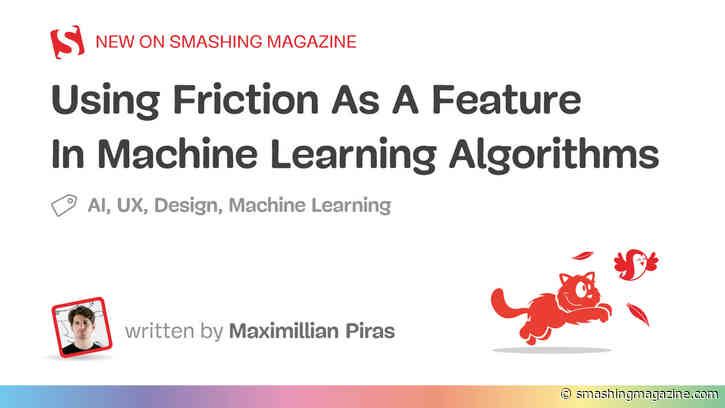Using Friction As A Feature In Machine Learning Algorithms
