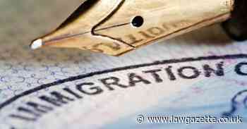 Asylum work unaffordable at current rates, practitioners warn