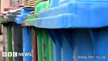 North East Lincolnshire Council works to clear recycling backlog