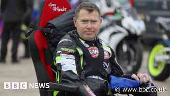 Yorkshire wheelchair speed record holder dies aged 47