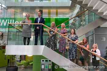 Rail capacity planning qualifications launched