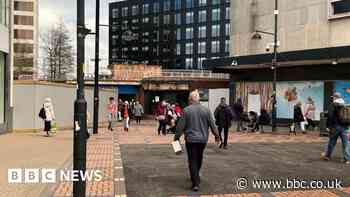Fleming Way subway to be demolished in Swindon-centre revamp