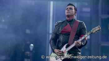 Rammstein: Gitarrist Richard Kruspe befeuert Spekulationen