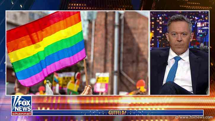 GREG GUTFELD: People at Cinnabon want a sugar fix, not a lecture