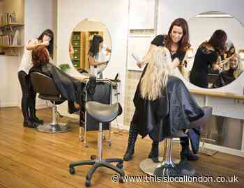 Your Favourite Local  Hairdressers Awards