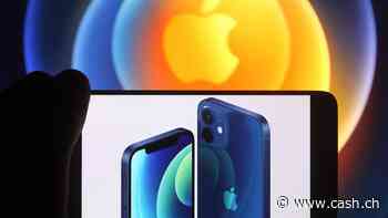 Von den sieben «magischen» US-Techaktien enttäuschte eigentlich nur Apple