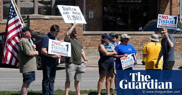What is the Ohio special election – and what does it mean for abortion rights?