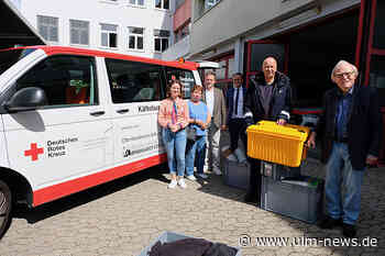 Neuer Bus für Obdachlosenhilfe