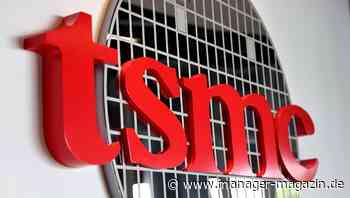 TSMC baut Chipfabrik in Dresden mit Infineon, Bosch und NXP