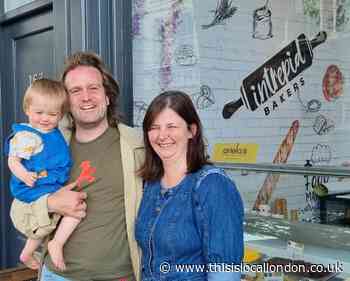 Intrepid Bakers donate profits to toddler's cancer care