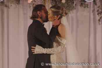 Olivia tells Loose Women why she delayed wedding with Bradley Dack