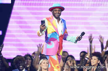 Wayne Brady reveals he is pansexual