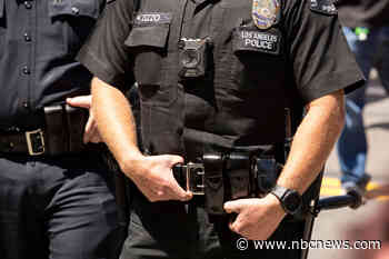 LAPD shrinks below 9,000 officers, the fewest in a generation