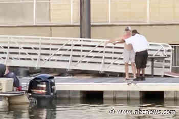 Witnesses recount brawl at Montgomery riverfront