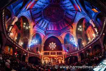 Islington's Union Chapel opens up for Heritage Open Day 2023
