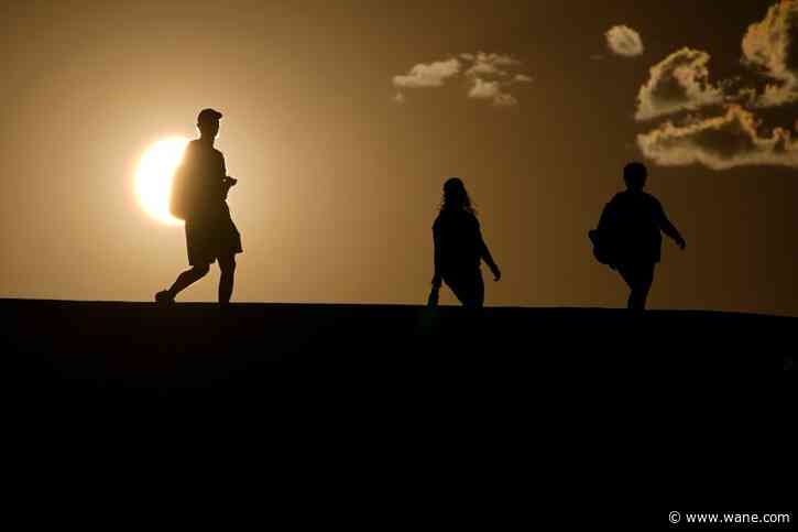 Scientists make it official: July was the hottest month on record by far