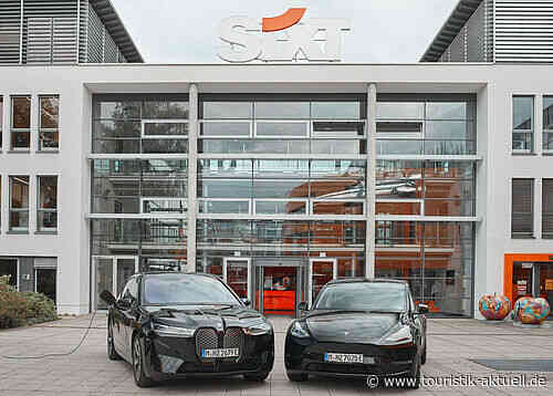 Sixt setzt auf Premium und E-Autos