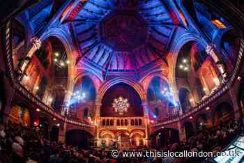 Islington's Union Chapel opens up for Heritage Open Day 2023