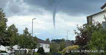 Kreis Bayreuth: War es doch ein Tornado? - DWD-Experte: "Müssten reichlich Schäden da sein"