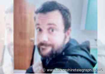 Appeal for 37-year-old missing man with links to Burnley