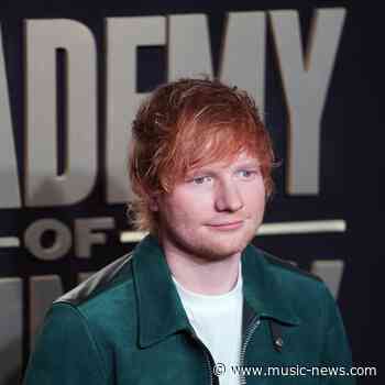 Ed Sheeran on AI: 'Have you not seen the movies where they kill us all?'