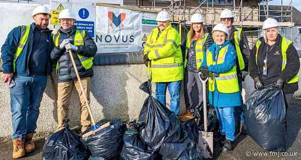 Novus expands presence in North Wales