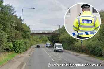 Driver leaves injured passenger in Enfield hit and run crash