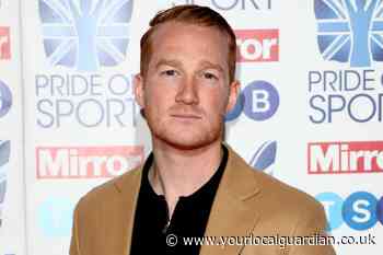 Greg Rutherford rushed to hospital after allergic reaction
