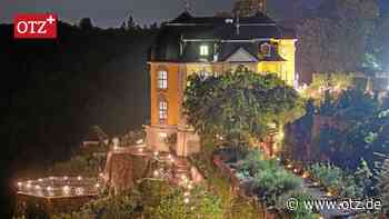 Die Dornburger Schlösser laden zur Jubiläums-Schlössernacht ein