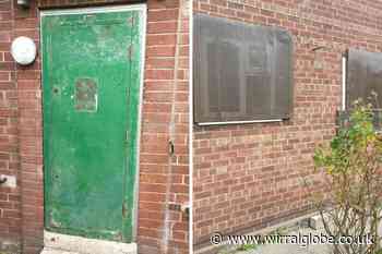 Families linked to organised crime evicted from Birkenhead property