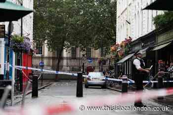 Russell Street British Museum reopens after stabbing