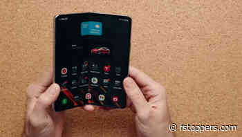 A Review of the New Samsung Galaxy Z Fold 5