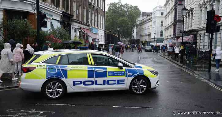 Mann in London niedergestochen – Festnahme