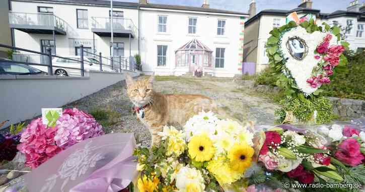 Trauerfeier für Sinéad O’Connor in Irland