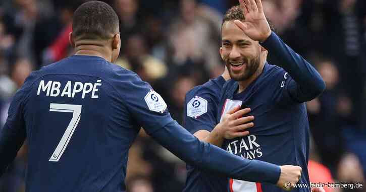 Vater von PSG-Star Neymar dementiert Wechselgerüchte