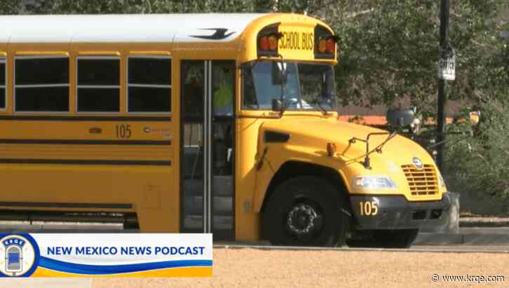 Big changes for New Mexico's new 2023 school year