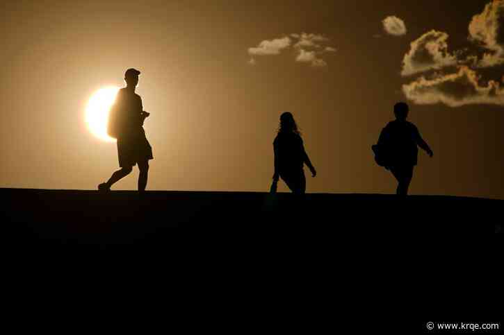 Scientists make it official: July was the hottest month on record by far