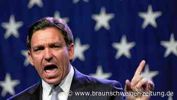 DeSantis spielt politisches Roulette – und riskiert alles