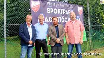 Wolfgang Fisch – Ehre, wem Ehre gebührt!