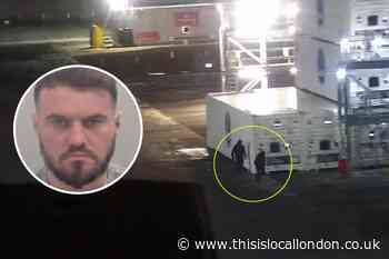 Bromley man tried to smuggle £1million of cocaine through UK port