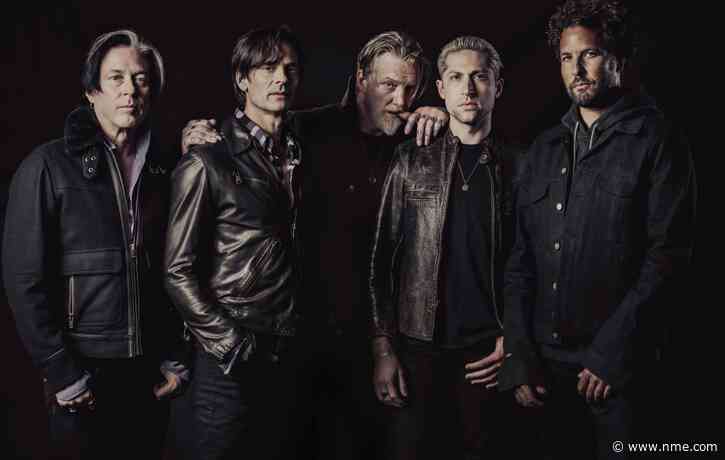 Queens Of The Stone Age add new date to 2023 UK and Ireland tour