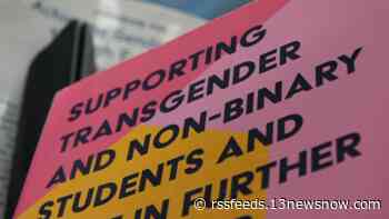 Administrators at Suffolk Public Schools consider changes to transgender policy