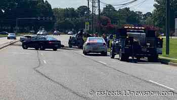 Deadly crash under investigation in Hampton