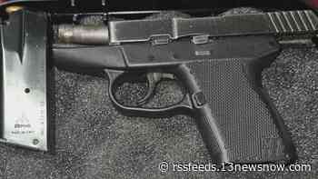 Man stopped from bringing loaded gun onto flight at Norfolk International Airport