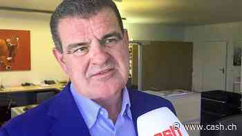 Aktie von Rieter sinkt immer tiefer