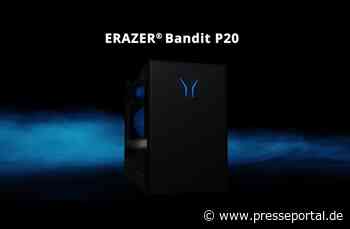 Kleiner PC - ganz groß: MEDION® Gaming-Neuzugang kommt im kompakten Format