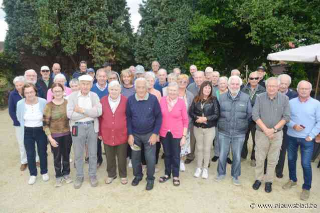 Okra sluit Feeste t’Ename af met petanquetoernooi: “Gewoon voor het amusement”